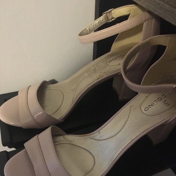 🛍SALE🛍Bandolino Pink Strappy Sandals 8 - Picture 13 of 13